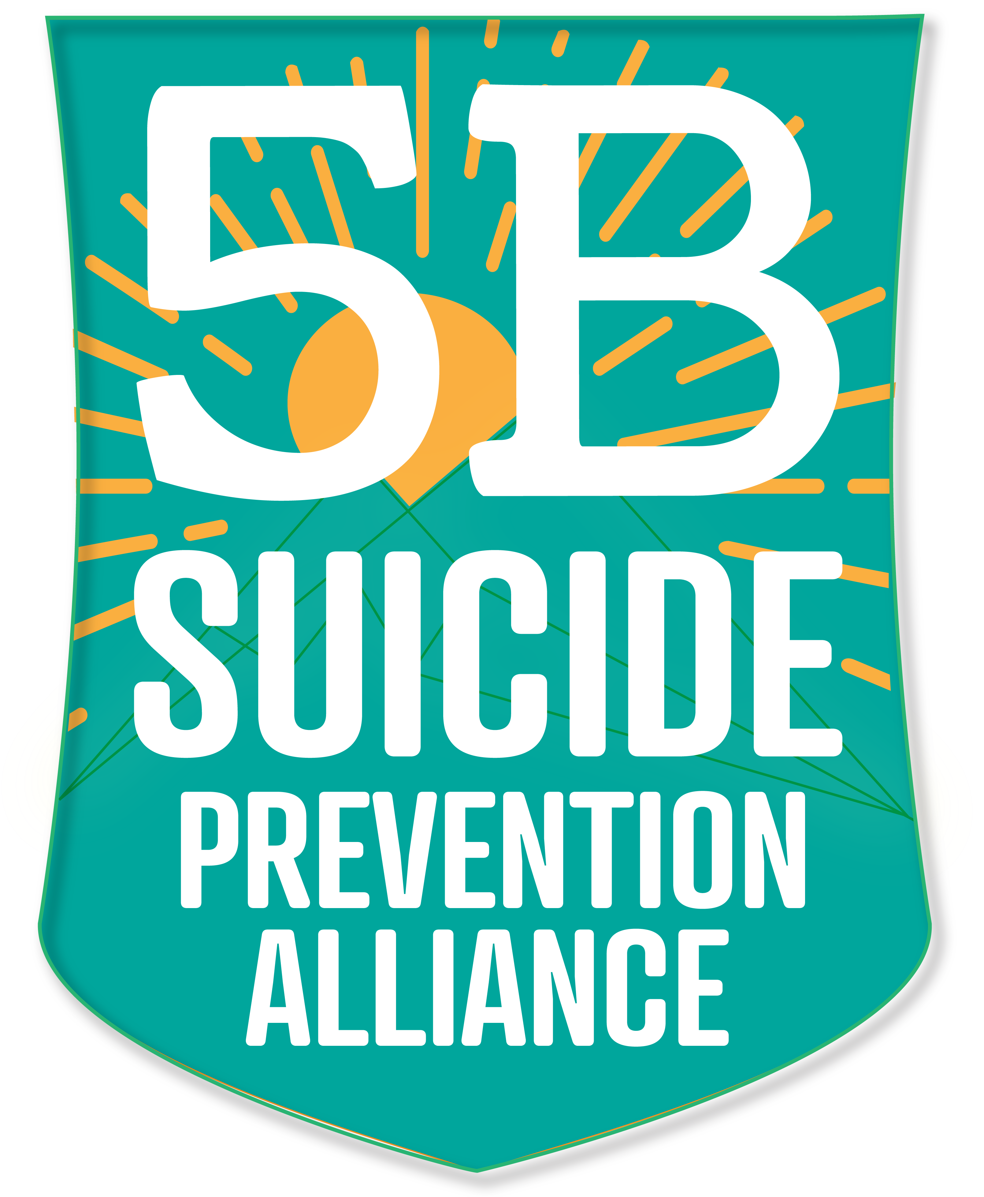 5B Suicide Prevention Alliance Logo